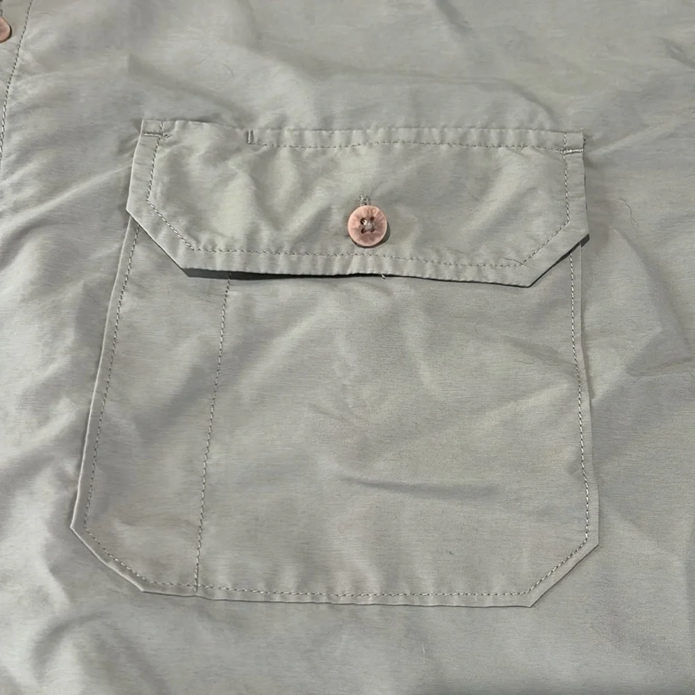 The North Face Short Sleeve Sun Shirt XL/TG